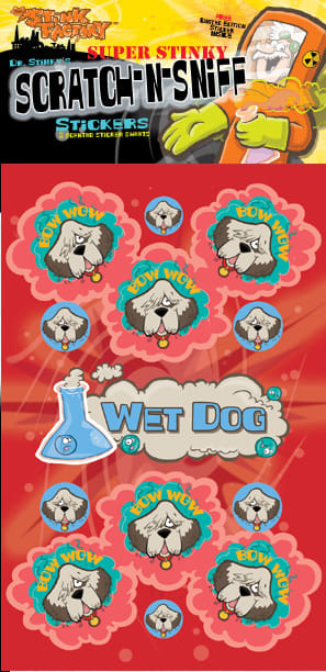 Wet Dog