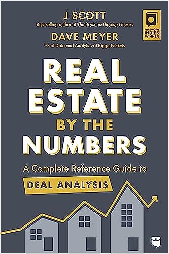 Real Estate By The Numbers