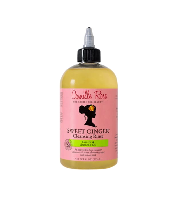 Camille Rose Natural Sweet Ginger Rinse