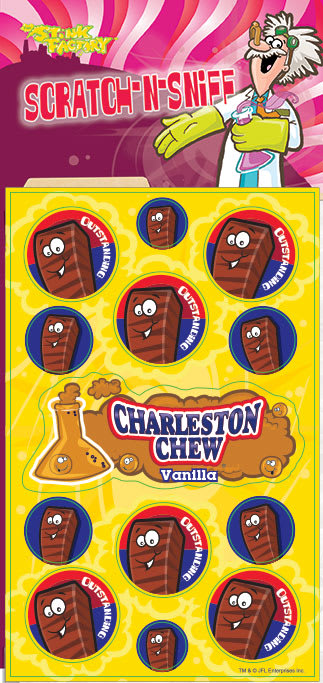 Charleston Chew Vanilla