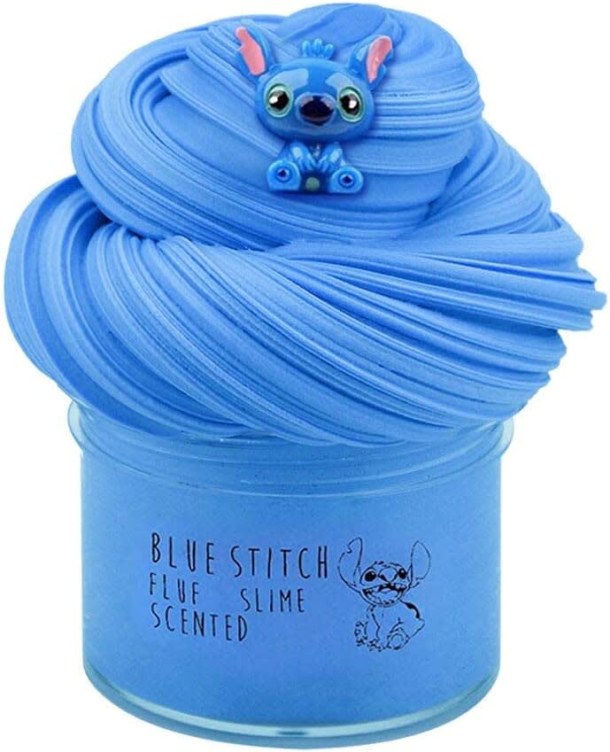 Blue Butter Slime kit