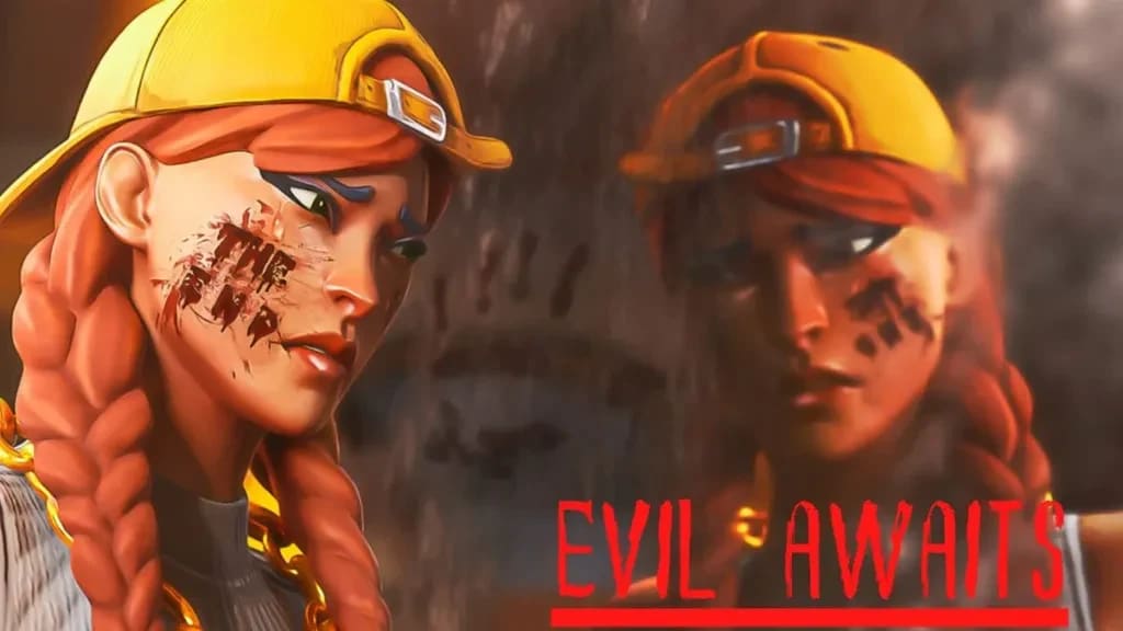 Evil Awaits 22