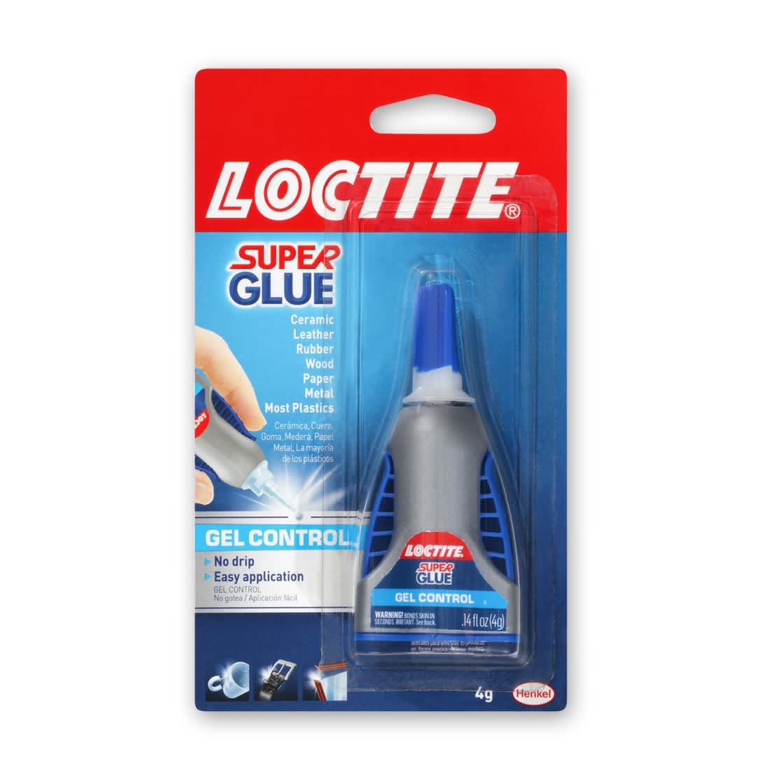 Gel Super Glue