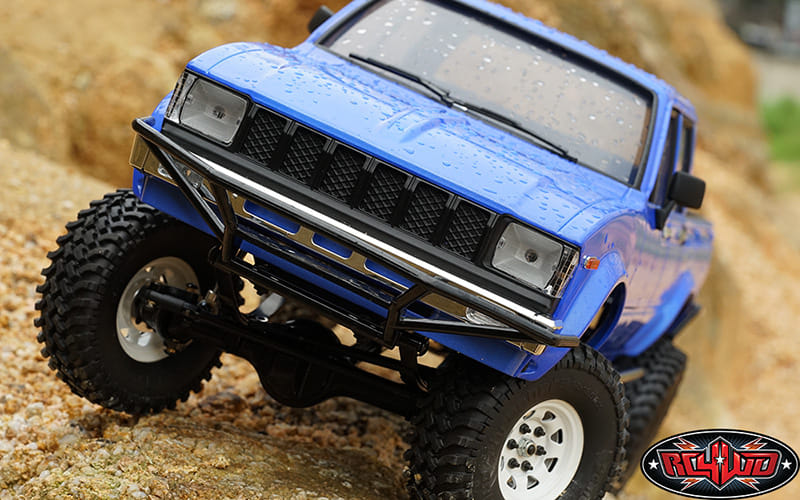 Trail Finder 2 LWB