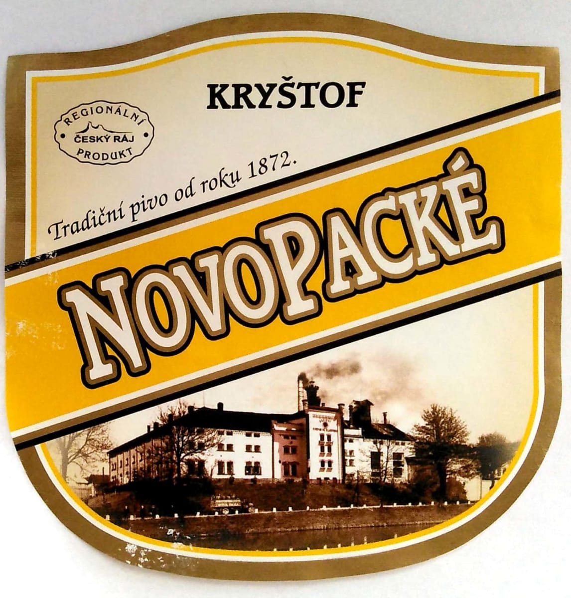 Novopacké Kryštof