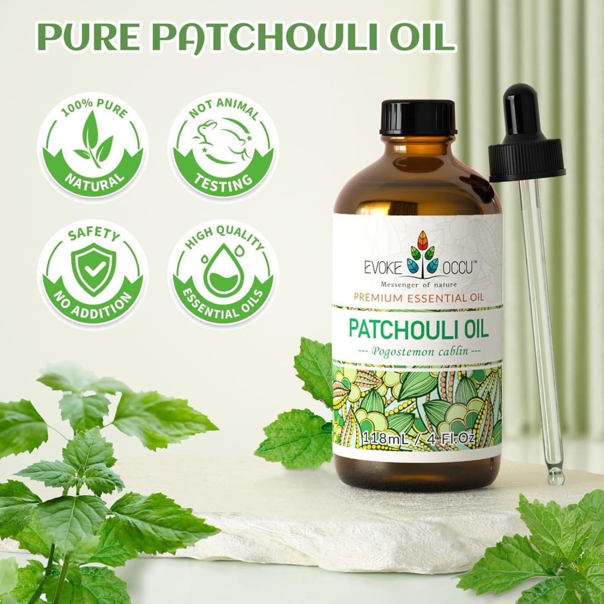 Patchouli Essential Oil