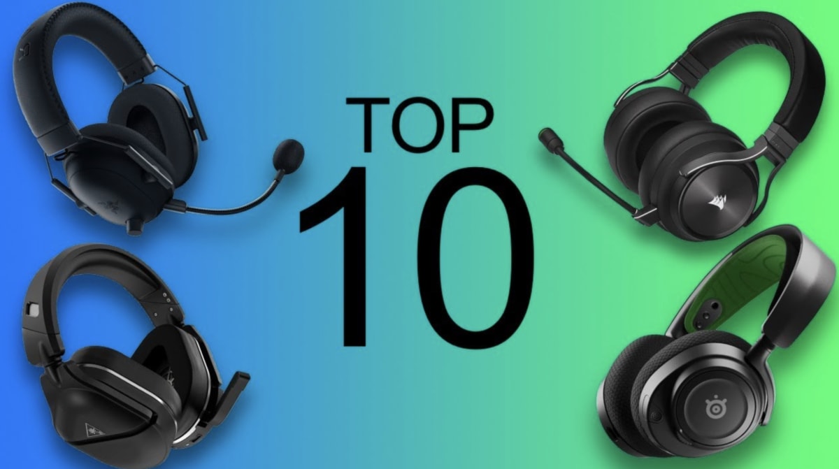TOP 10 Gaming Headsets