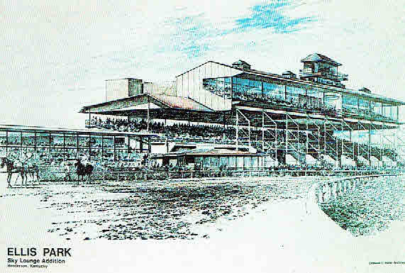 Ellis Park Sky Lounge Addition