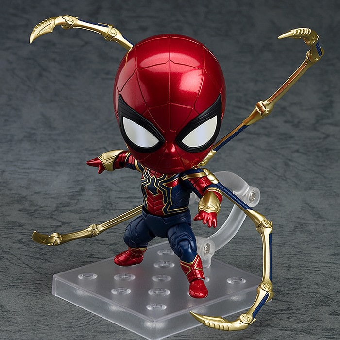 Iron Spider: Infinity Edition