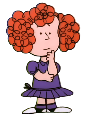 Frieda | The Complete List of Charlie Brown Characters