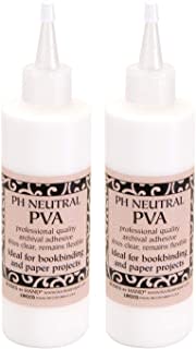 PVA glue PH neutral acid-free