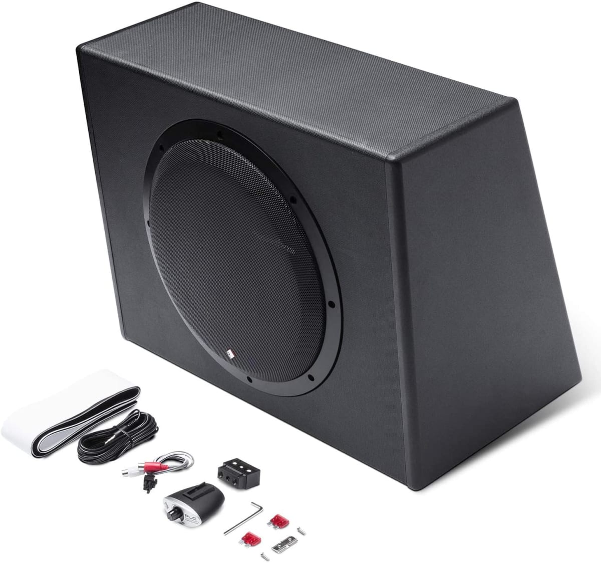 P300-12 Punch 300 Watt Powered Loaded 12-Inch Subwoofer Enclosure
