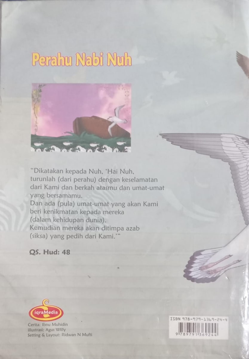 Perahu Nabi Nuh