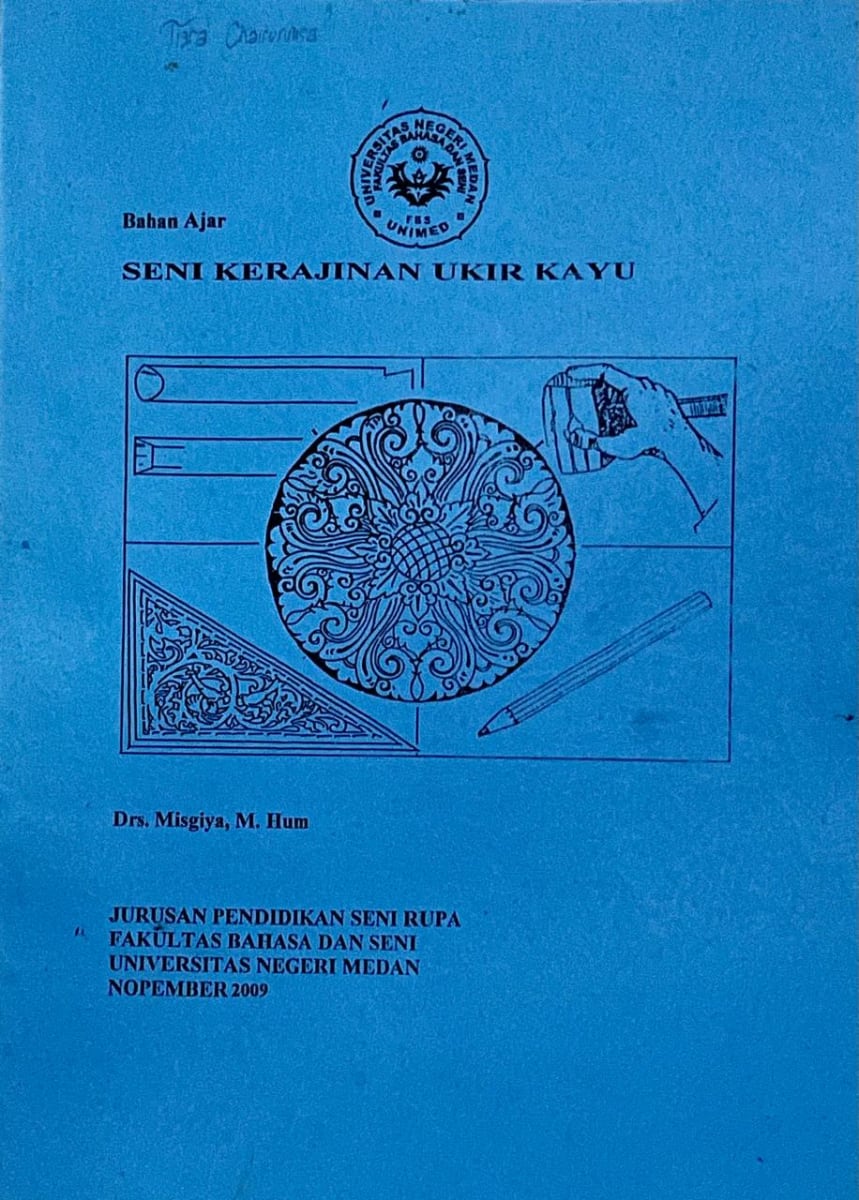 Seni Kerajinan Ukir Kayu
