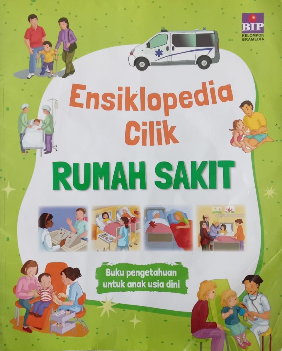 Ensiklopedia Cilik Rumah Sakit