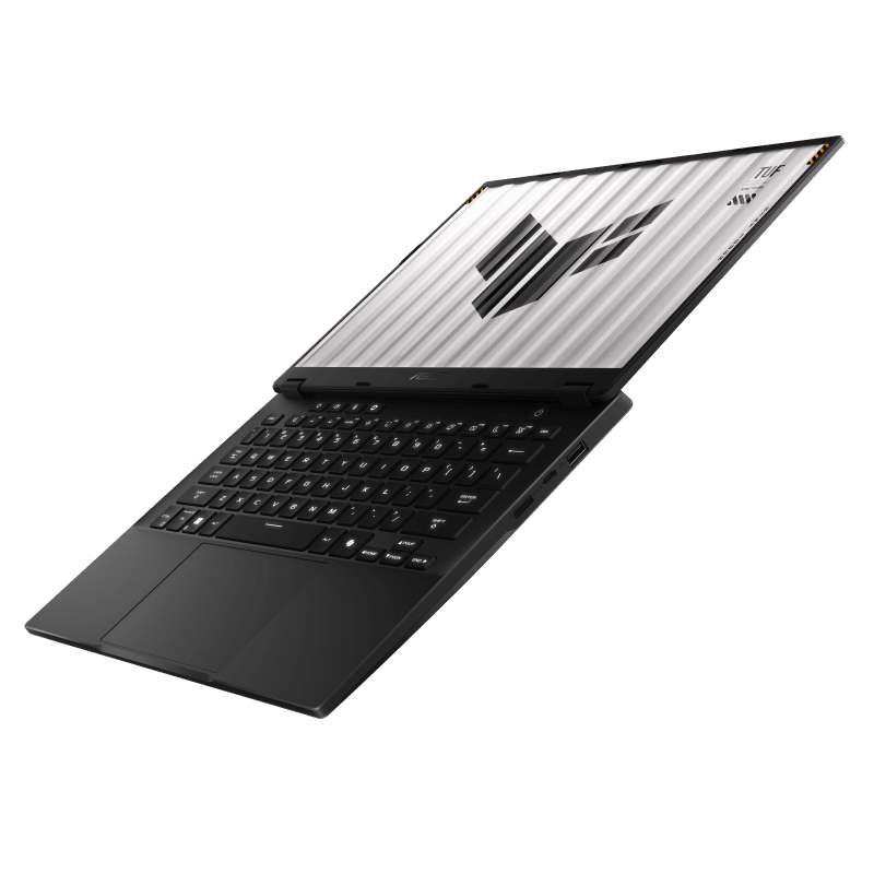 Asus TUF A14, Ryzen 7-8845HS, RTX 4050, 16 GB DDR5X-7500, 512 GB SSD, QHD+ 165 Hz 100% sRGB