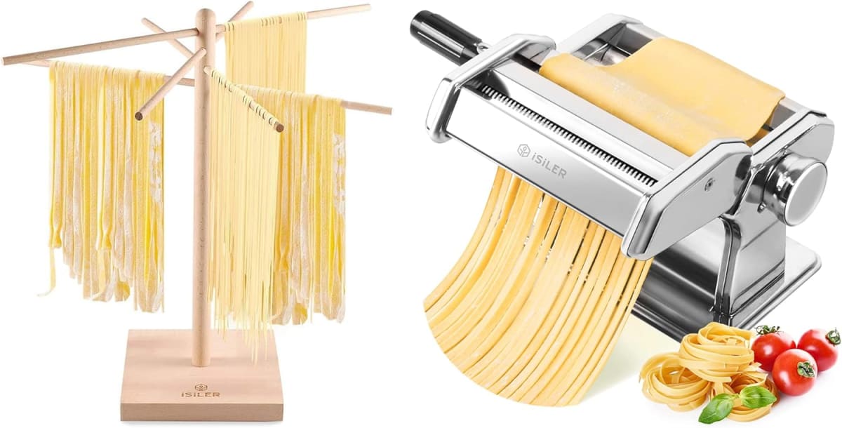 ISILER 150 Roller Pasta Maker