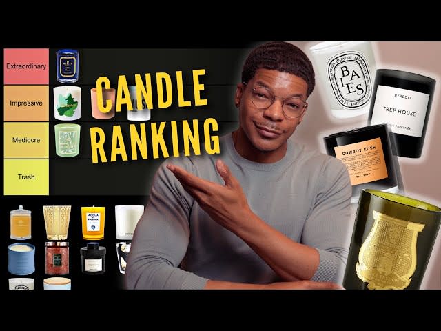 The BEST and WORST Candle Brands! | RANKED