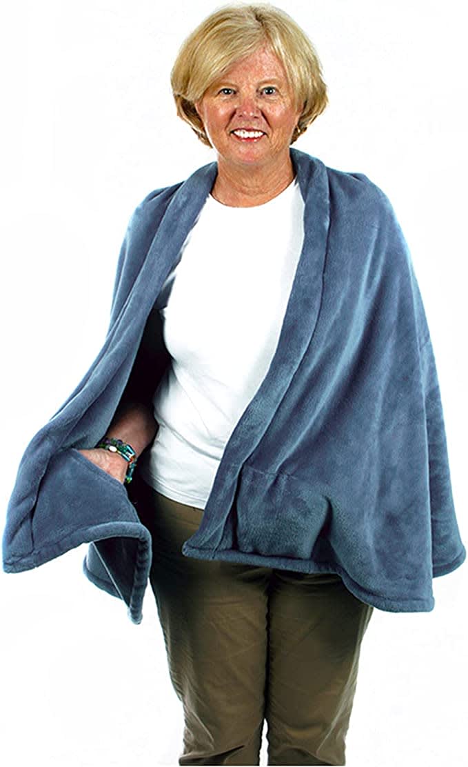 Granny Jo Products Women's Fleece Cape