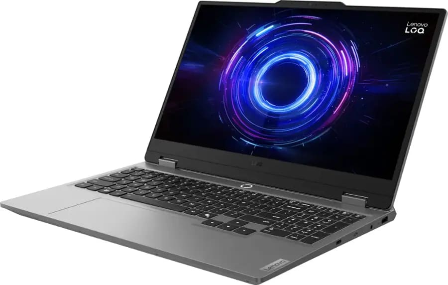 Lenovo LOQ 15i, i7-13650HX, RTX 5060, 16 GB DDR5-4800, 512 GB SSD, FHD 144 hz 300 nits 100% sRGB