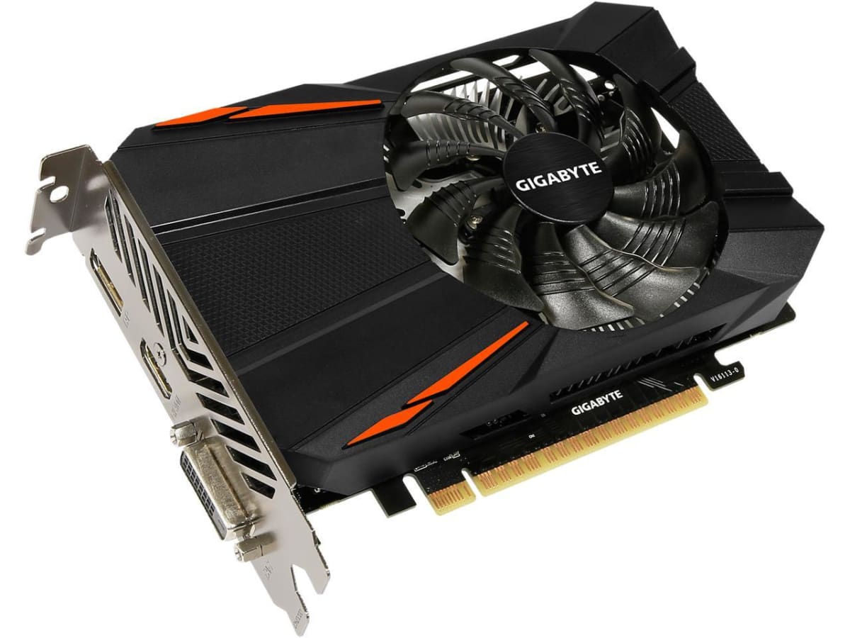 GIGABYTE GeForce GTX 1050 Ti
