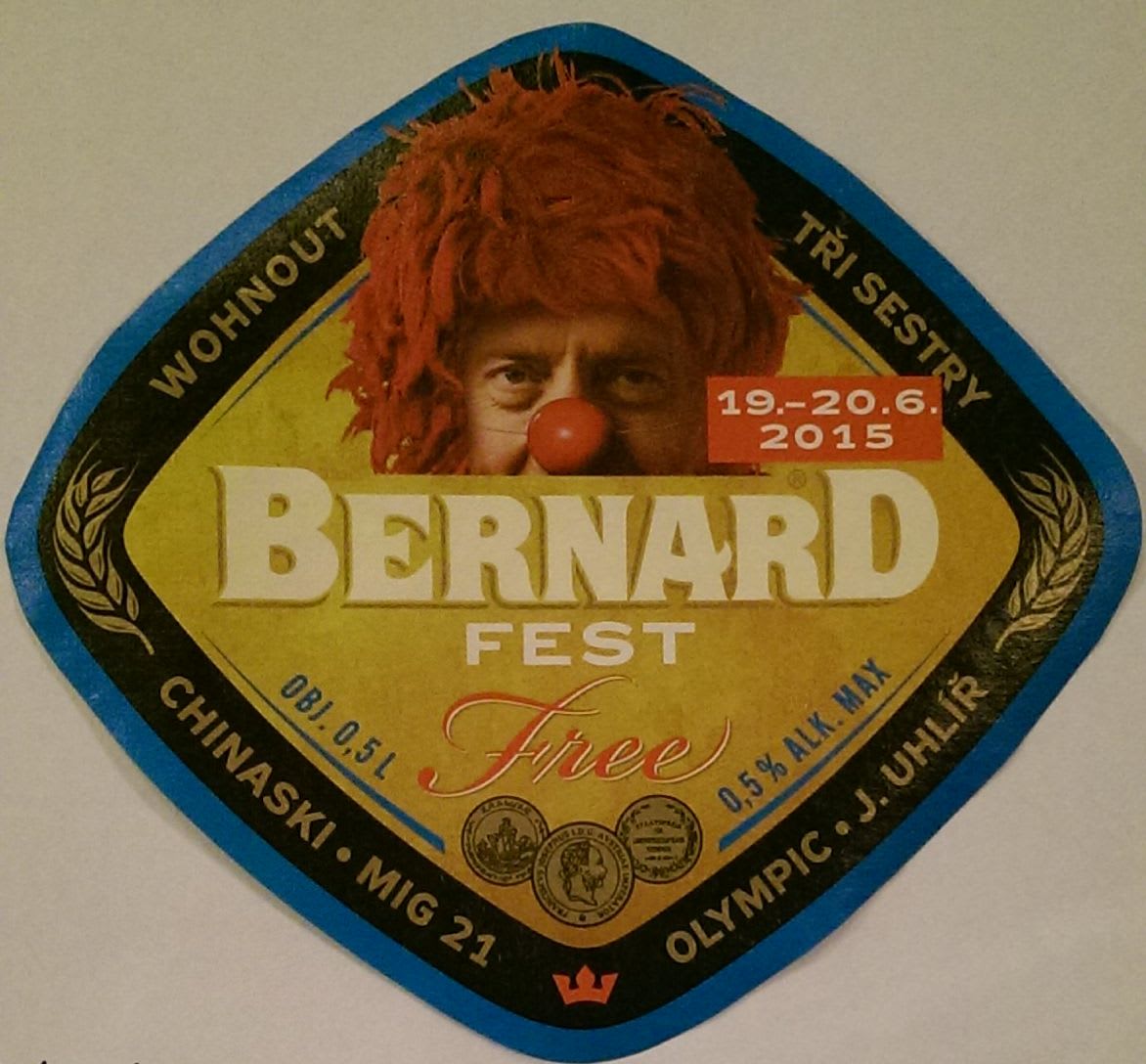 Bernard Fest