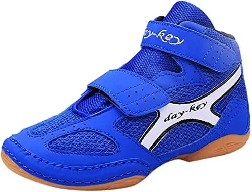 Lightweight Wrestling Shoes for Kids, Boys, Girls, Youth, Teenagers