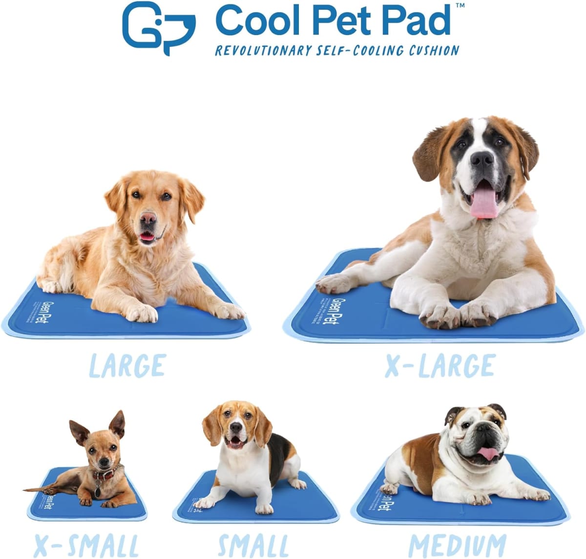 Cooling Dog Beds
