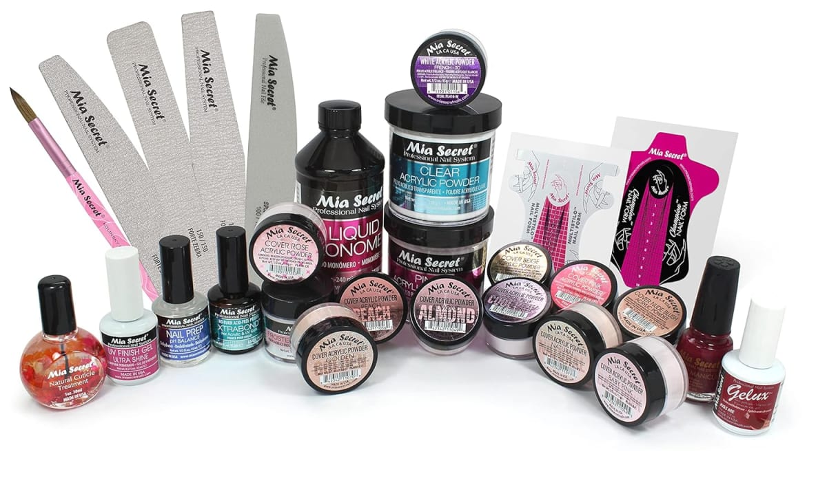 Mia Secret Professional Acrylic System