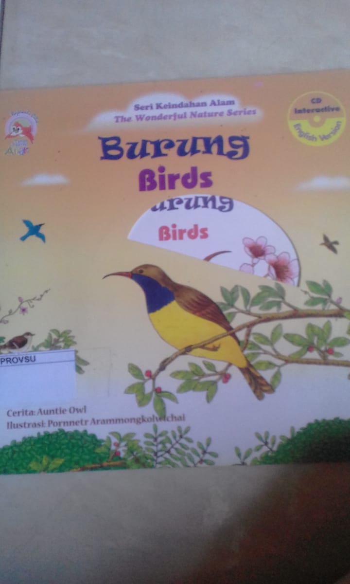 BURUNG BIRDS