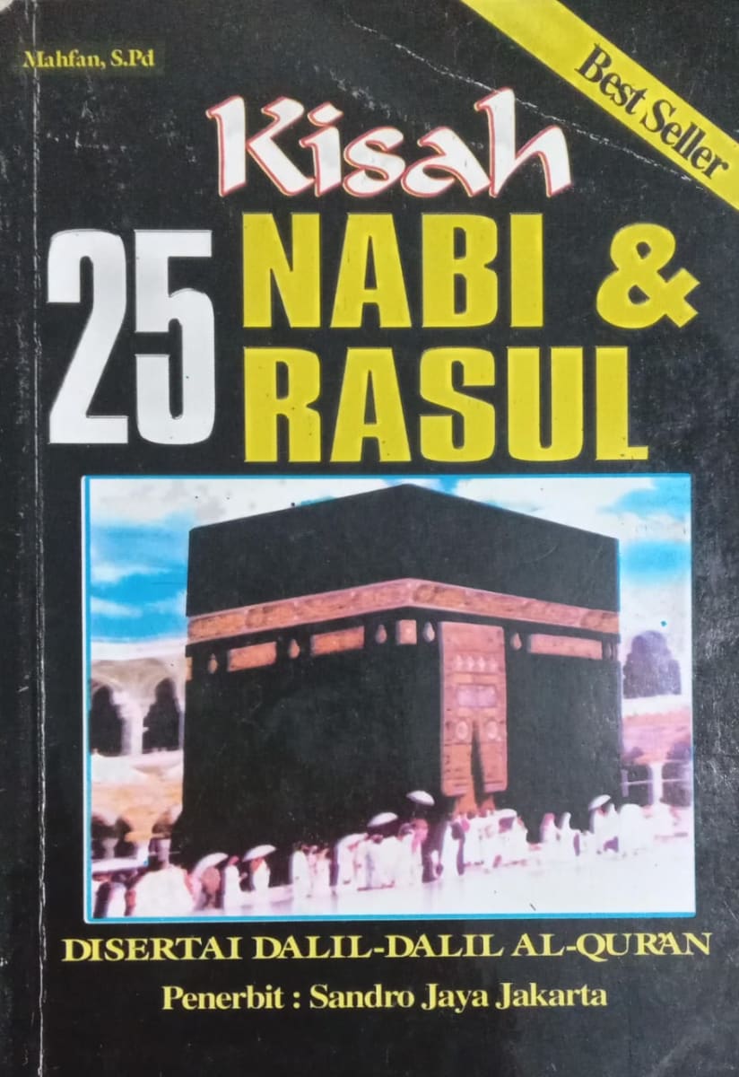 Kisah 25 Nabi & Rasul