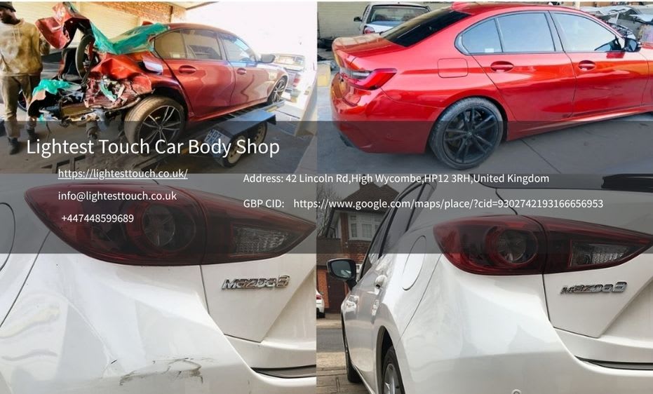 Auto Body Repair Services