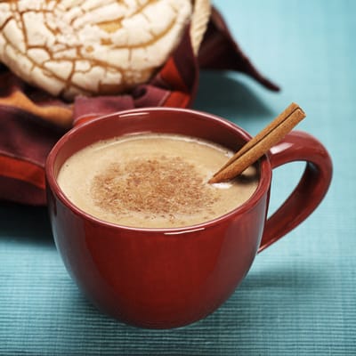 Champurrado (Mexican Hot Chocolate)