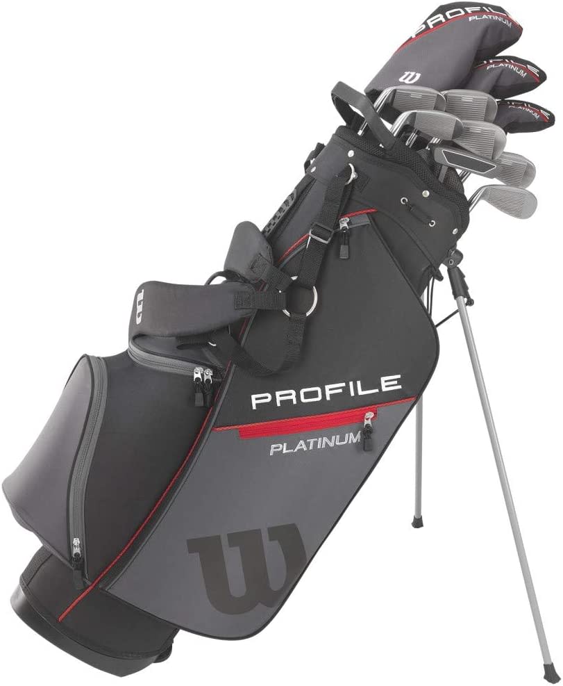 Golf Profile Platinum Package Set
