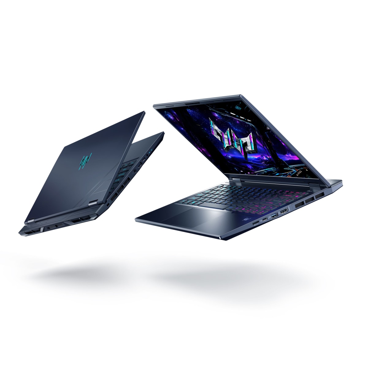 Acer Predator Helios Neo 14 AI, Intel Ultra 7-255H, RTX 5060, 32 GB DDR5X-7467, QHD+ 165 Hz 400 nits 100% sRGB