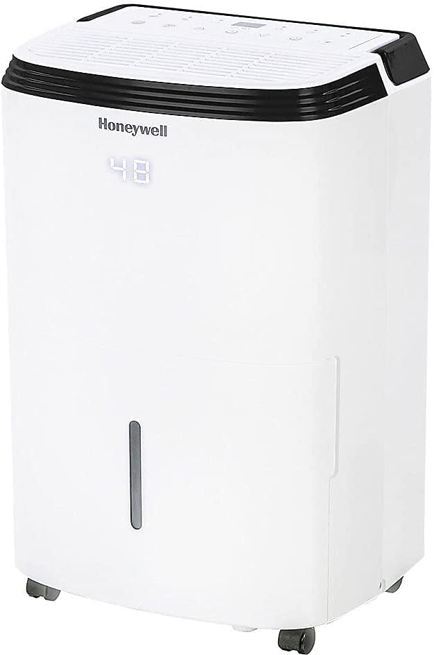 Honeywell Smart WiFi Energy Star Dehumidifier