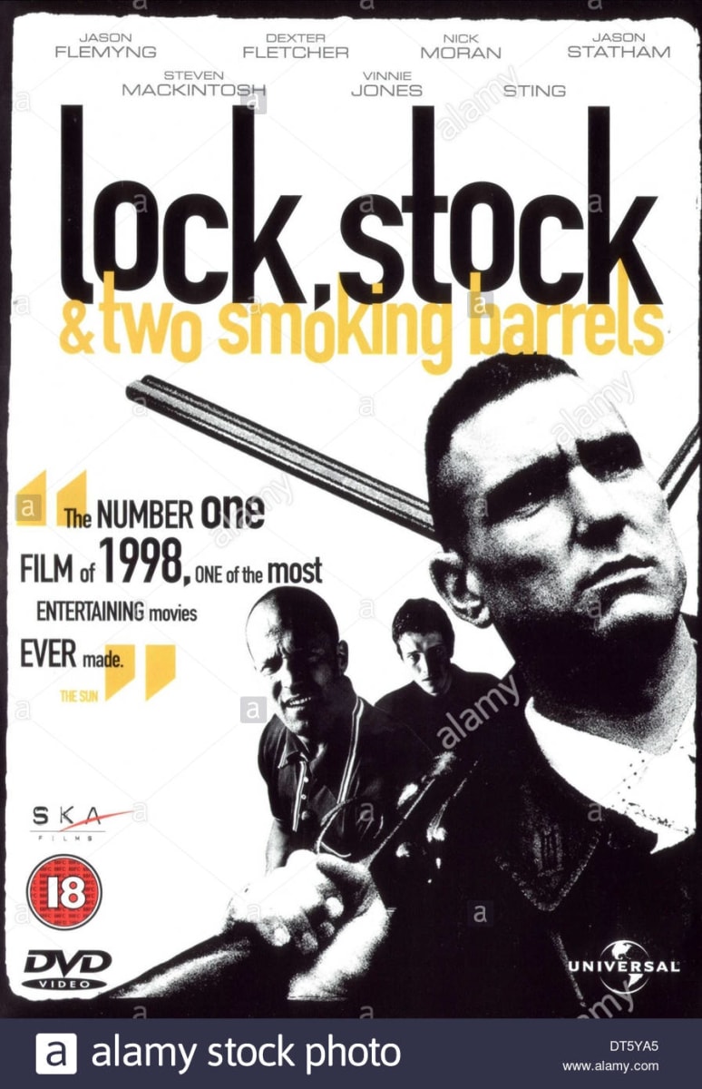 Lock, Stock and Two Smoking Barrels
