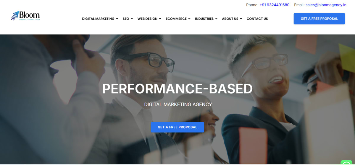 Bloom Agency
