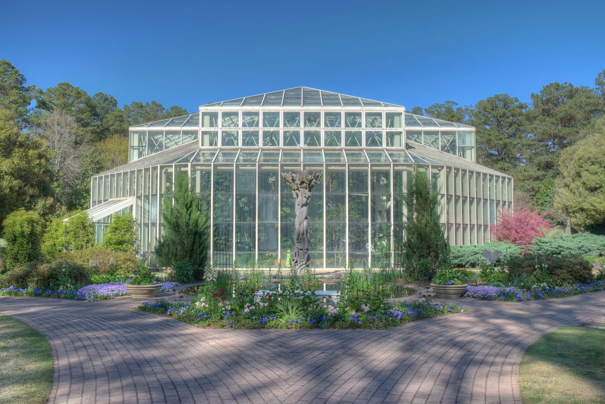 Callaway Gardens (Cecil B. Day Butterfly Center)