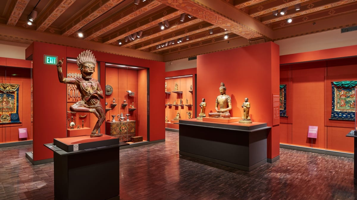 Asian Art Museum