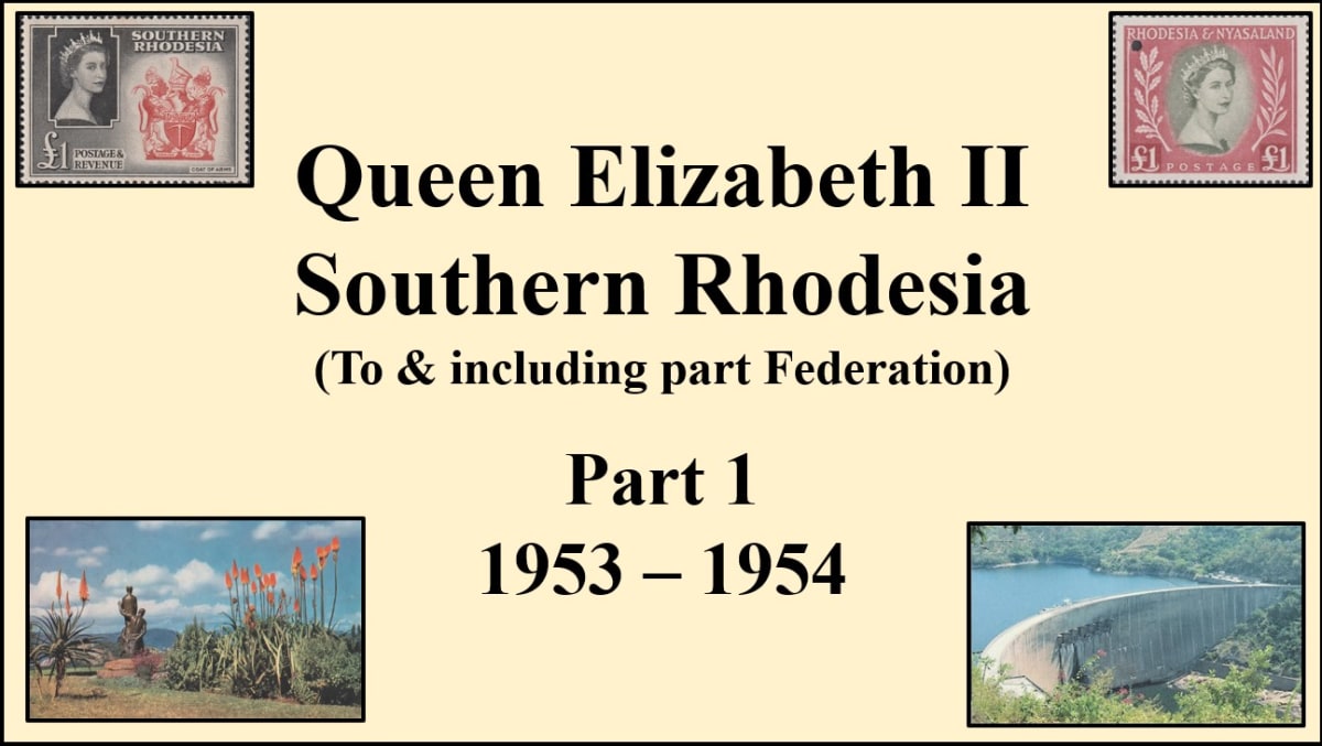 Rhodesia Part 1