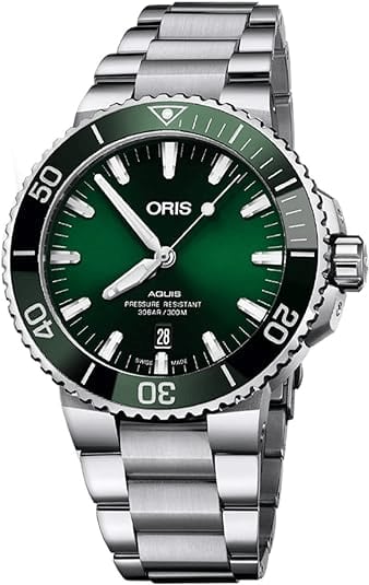 Oris Aquis Date