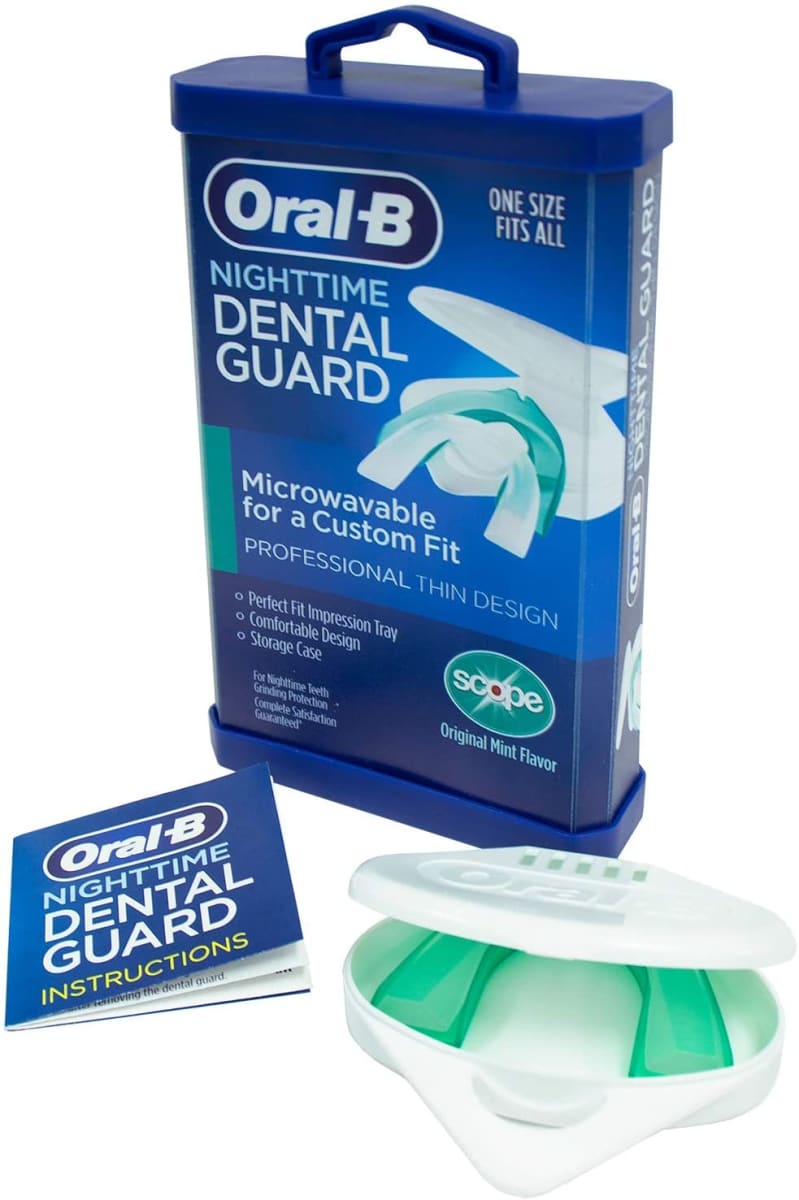 Oral-B Nighttime Dental Guard