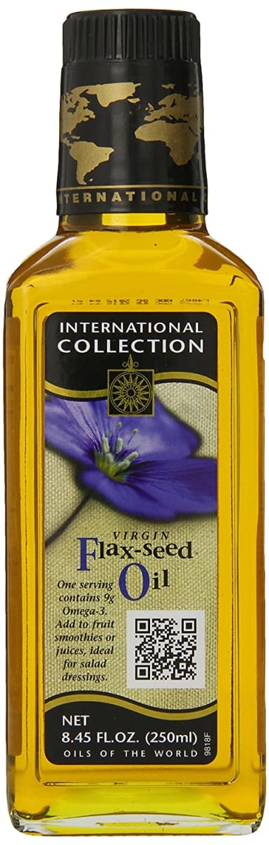 International Collection Oil