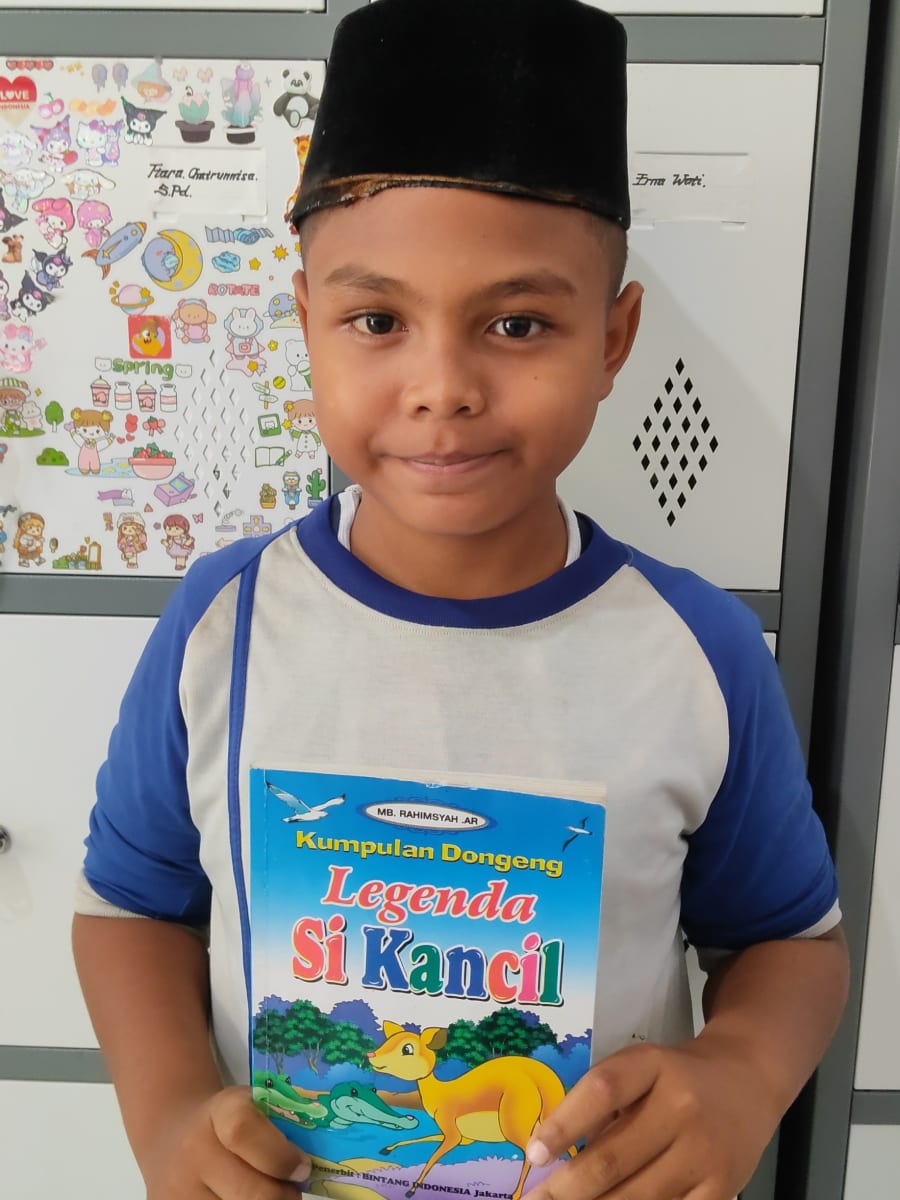 Legenda Si Kancil