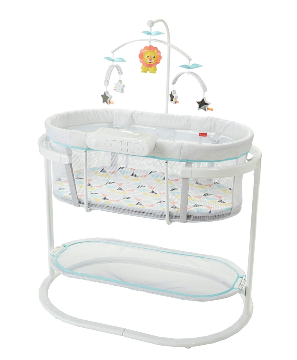 Soothing Motions Bassinet