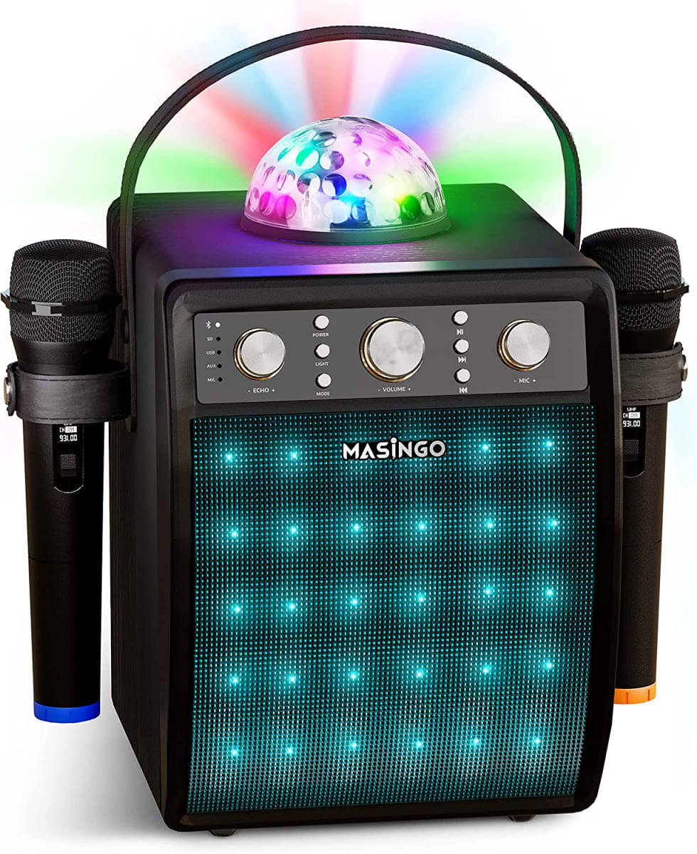 2023 Karaoke Machine