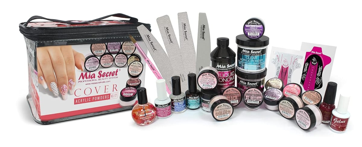 Mia Secret Professional Acrylic System