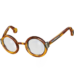Full Moon Glasses