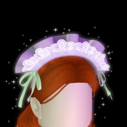 Spring Cleaning Headband